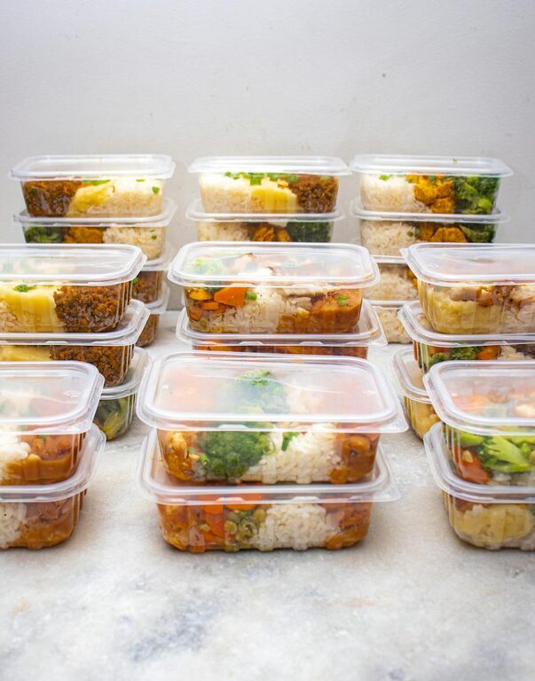 Easy Meal Prep Ideas for Busy Weeks to Save Time and Eat Well